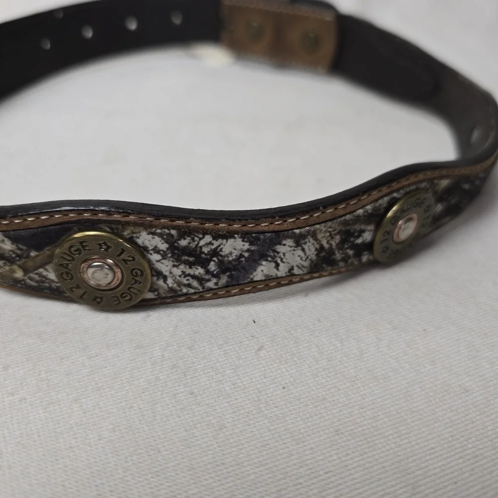 Kids Nocona Belt 24